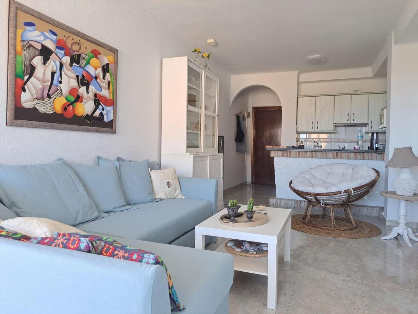 Torrox Costa Zj Apartment Kültér fotó