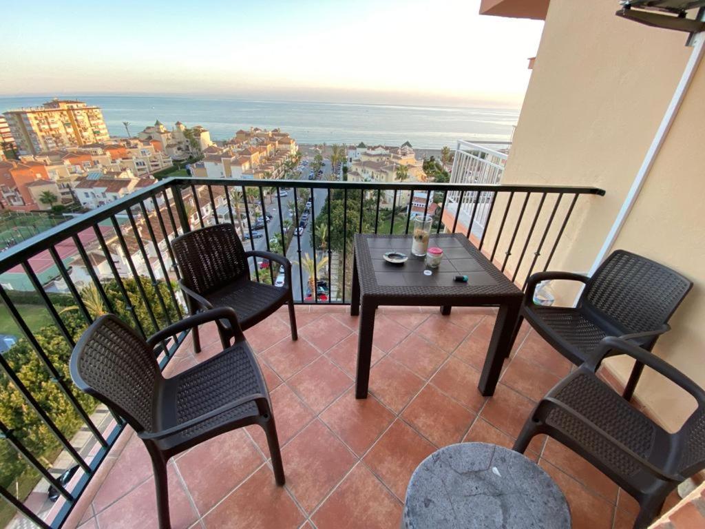Torrox Costa Zj Apartment Kültér fotó