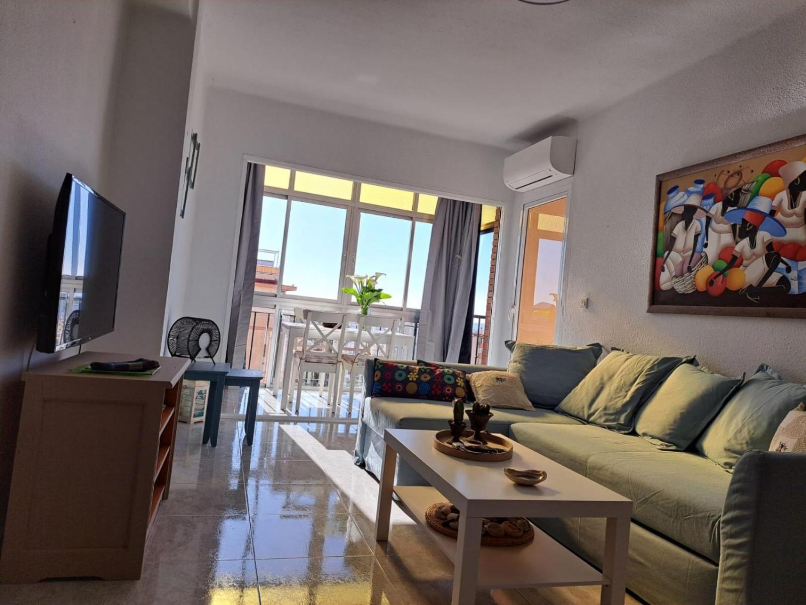 Torrox Costa Zj Apartment Kültér fotó