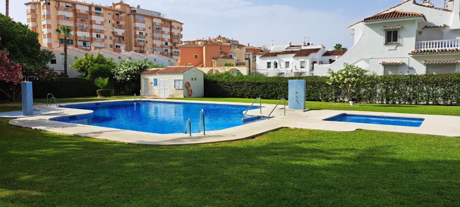 Torrox Costa Zj Apartment Kültér fotó