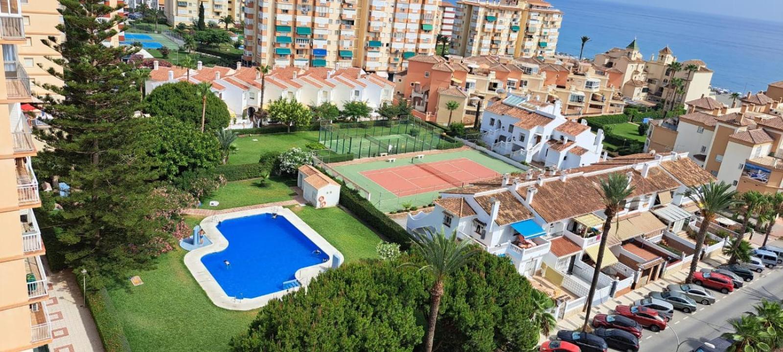 Torrox Costa Zj Apartment Kültér fotó