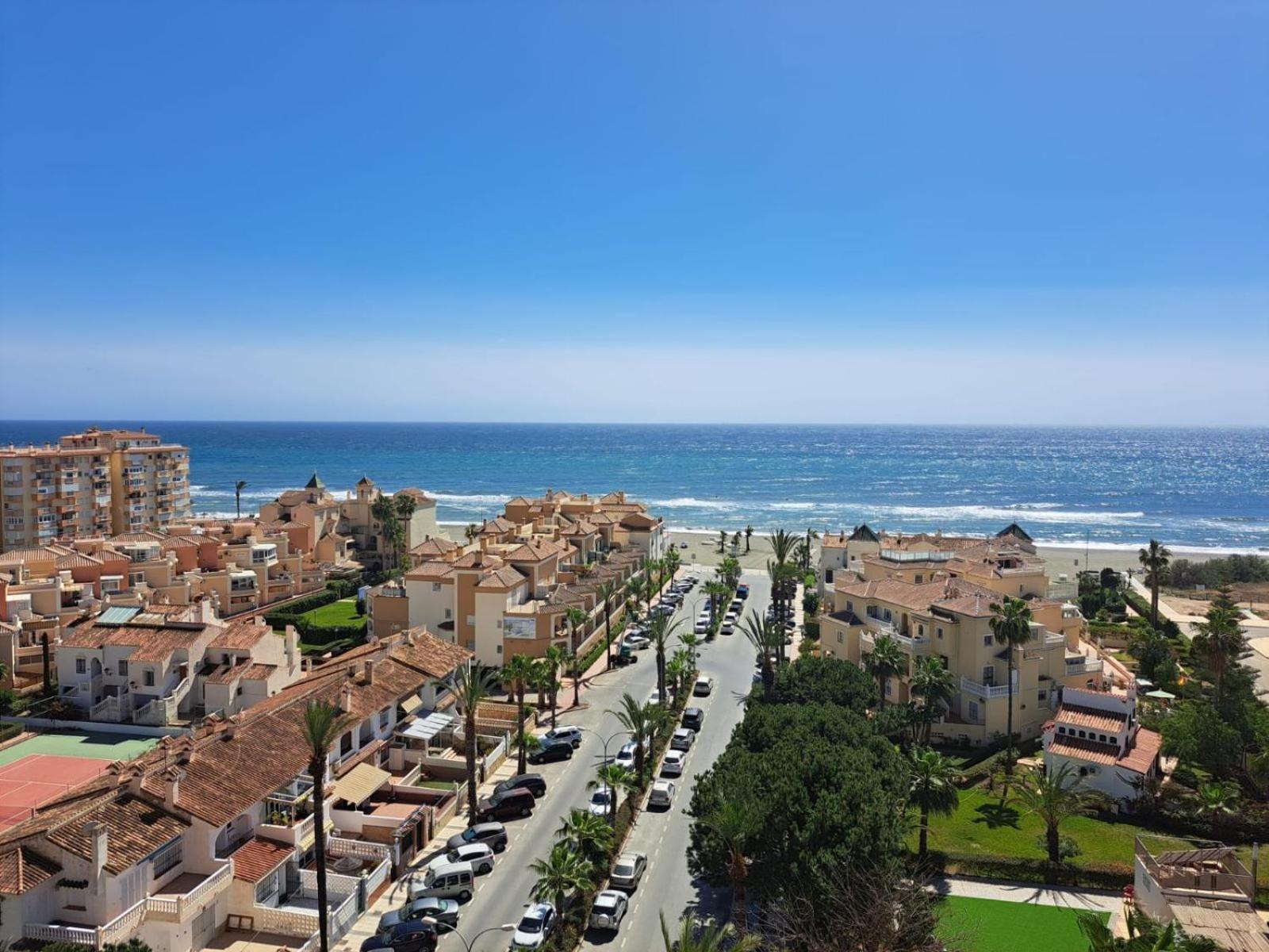 Torrox Costa Zj Apartment Kültér fotó