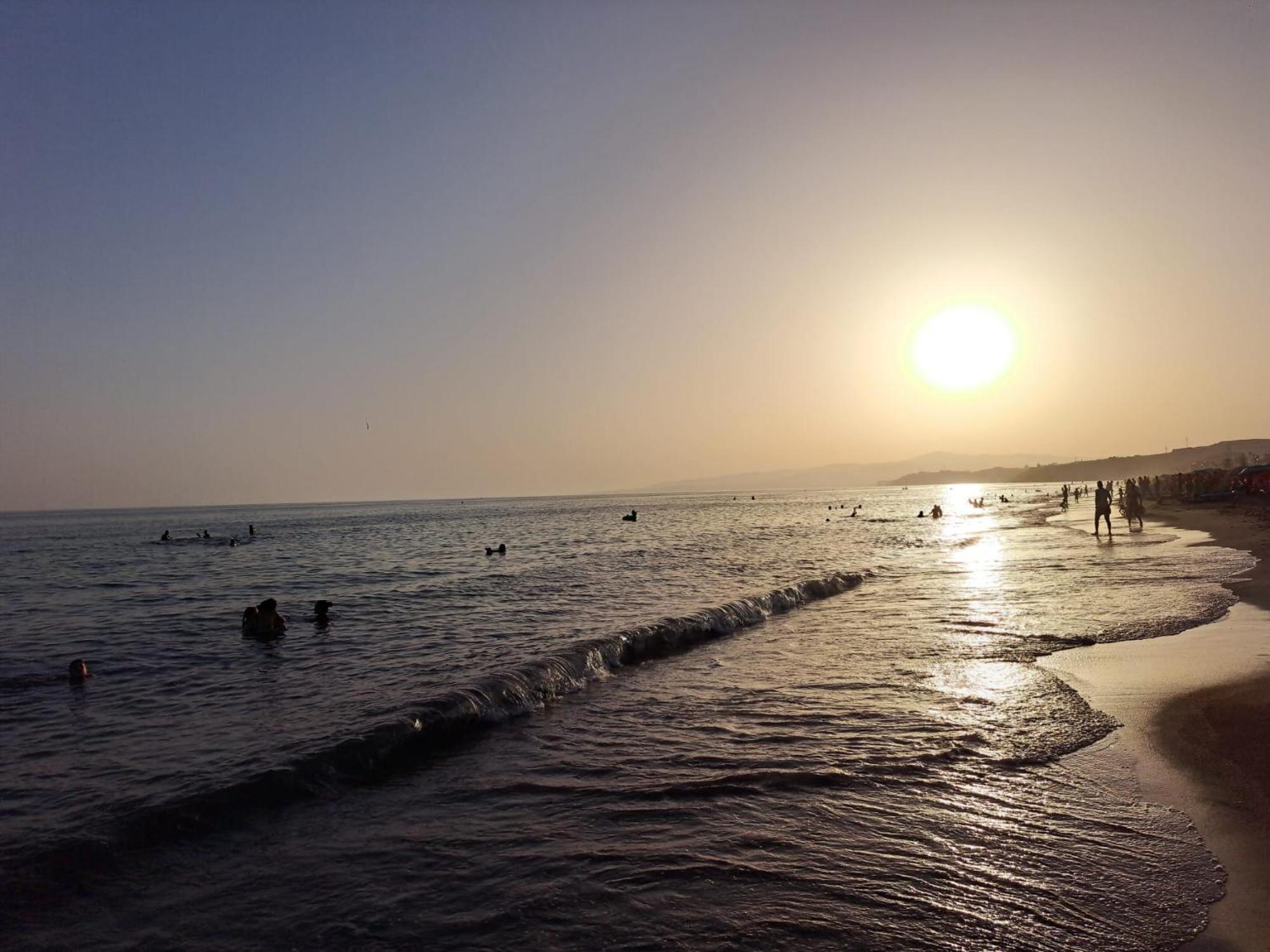 Torrox Costa Zj Apartment Kültér fotó